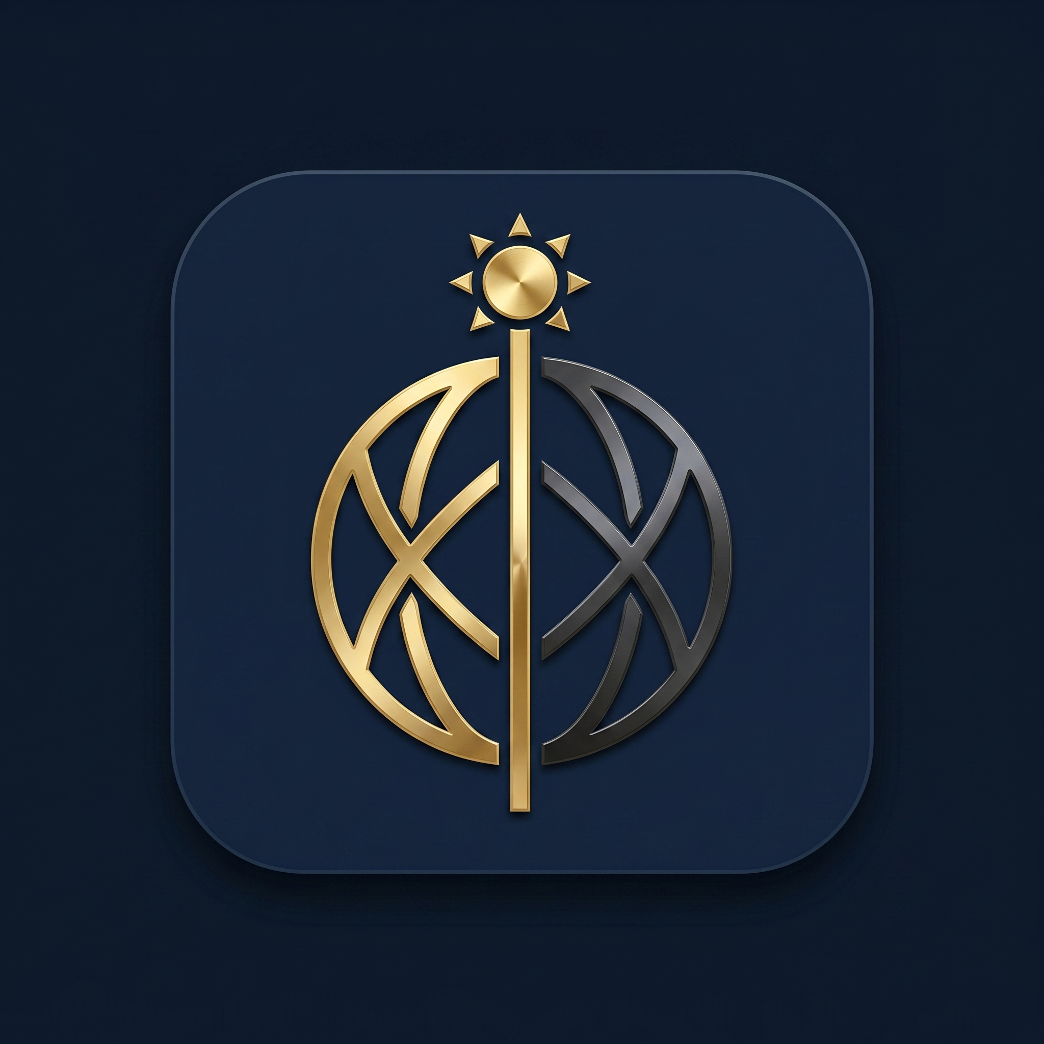Meridian Icon