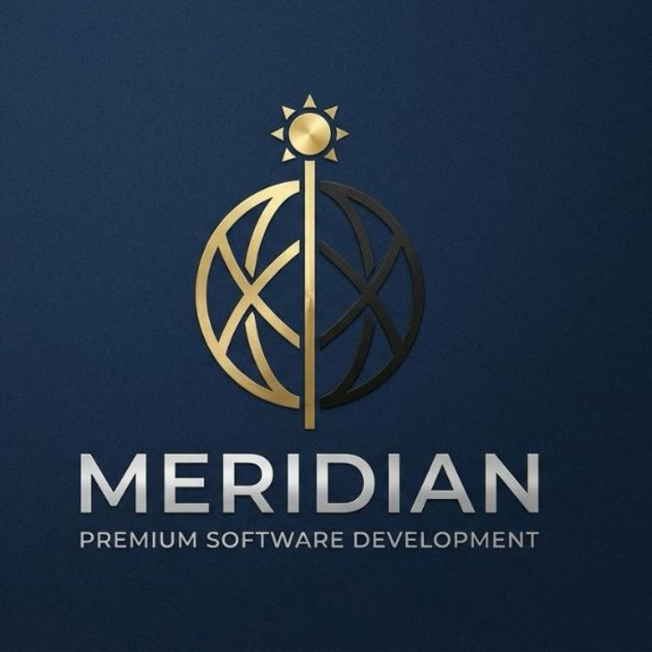 Meridian Logo